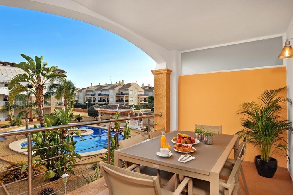 Elegante Apartamento Zona Arenal Platja de Larenal Екстер'єр фото