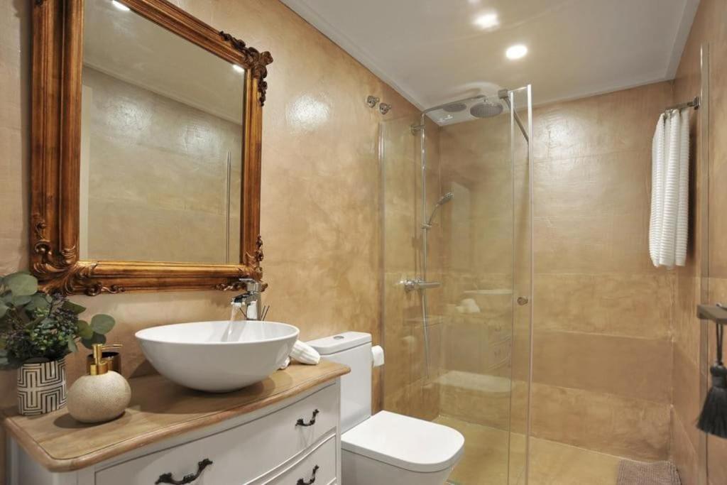 Elegante Apartamento Zona Arenal Platja de Larenal Екстер'єр фото