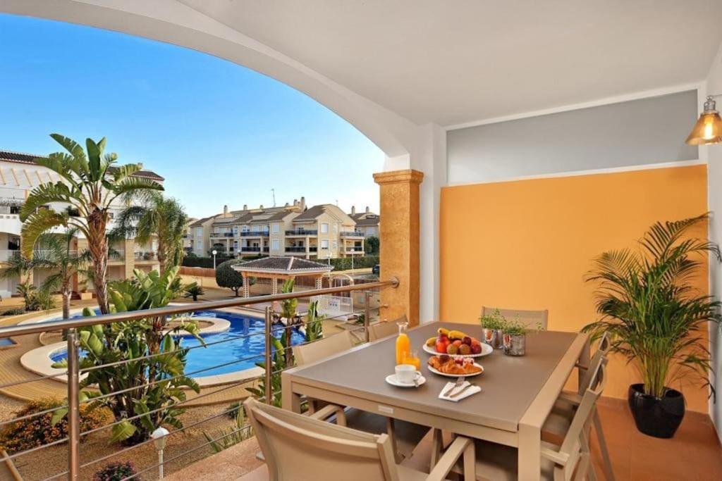 Elegante Apartamento Zona Arenal Platja de Larenal Екстер'єр фото