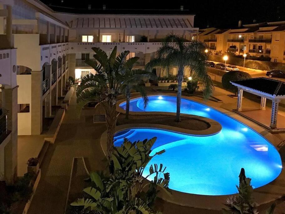 Elegante Apartamento Zona Arenal Platja de Larenal Екстер'єр фото