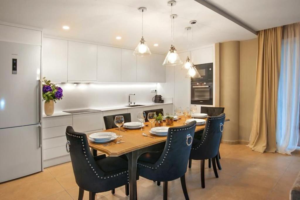 Elegante Apartamento Zona Arenal Platja de Larenal Екстер'єр фото