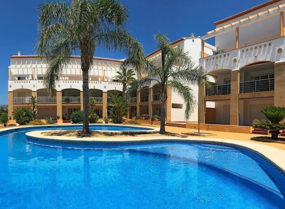 Elegante Apartamento Zona Arenal Platja de Larenal Екстер'єр фото
